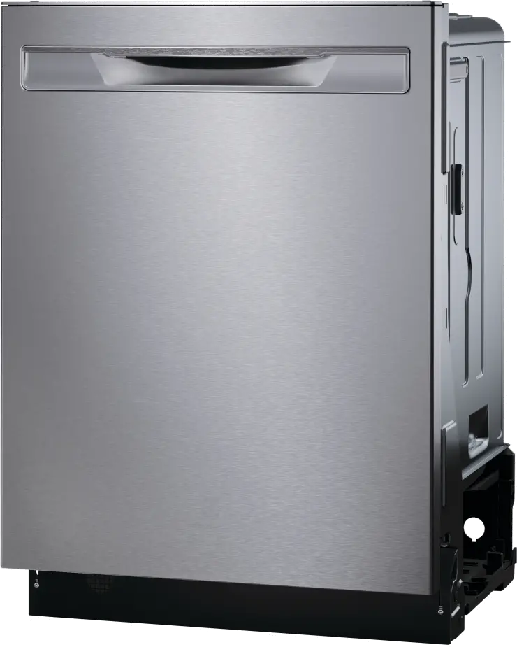 GDSP4715AF Frigidaire Gallery 24  Built-In Top Control Dishwasher - Stainless Steel-17