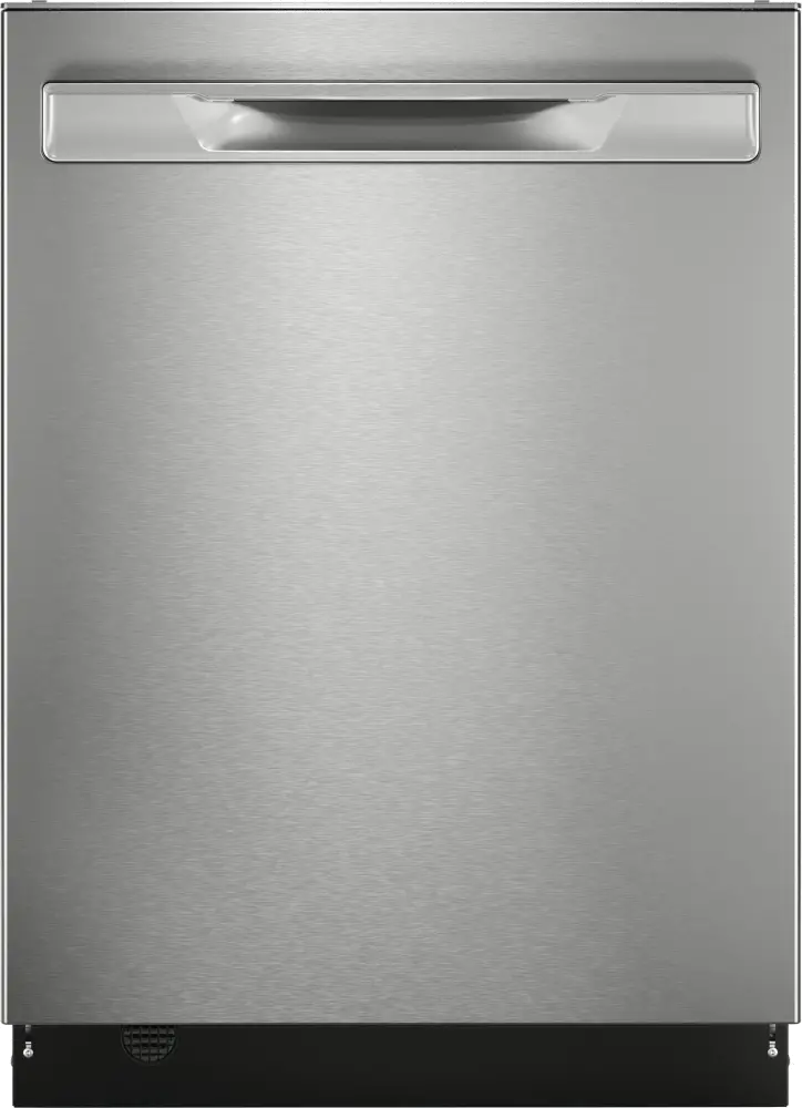 GDSP4715AF Frigidaire Gallery 24  Built-In Top Control Dishwasher - Stainless Steel-1