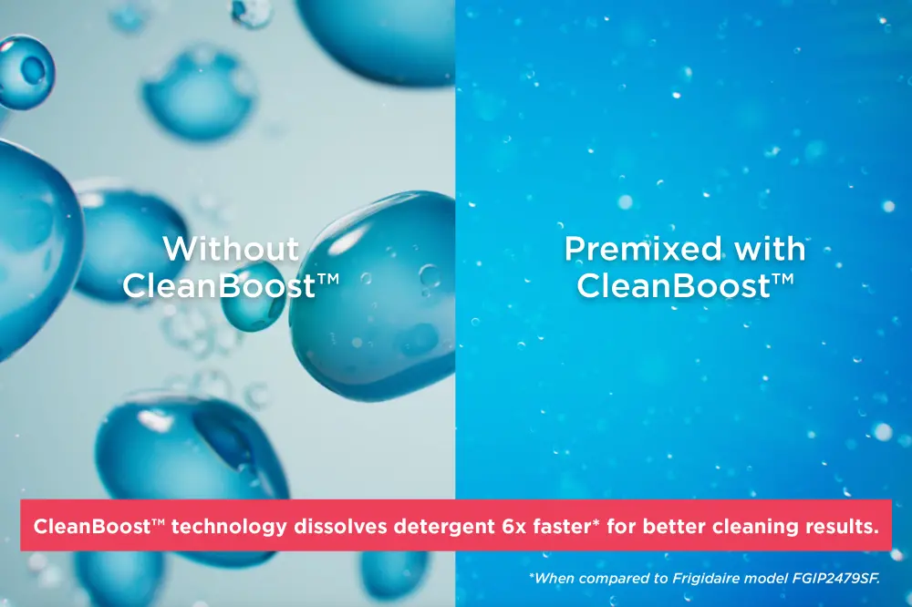 GDSP4715AF Frigidaire Gallery 24  Built-In Top Control Dishwasher - Stainless Steel-7