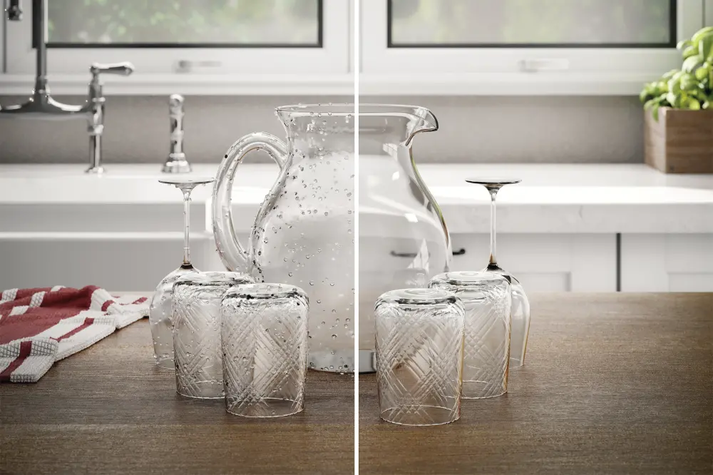 GDSP4715AF Frigidaire Gallery 24  Built-In Top Control Dishwasher - Stainless Steel-9