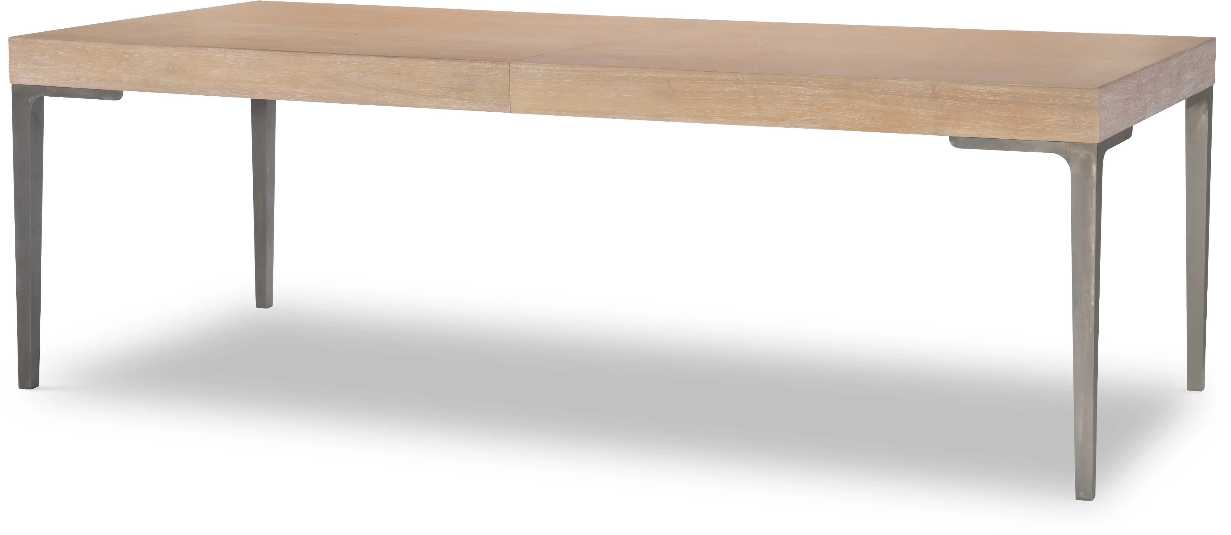 Biscayne Natural Pearl Dining Table-1