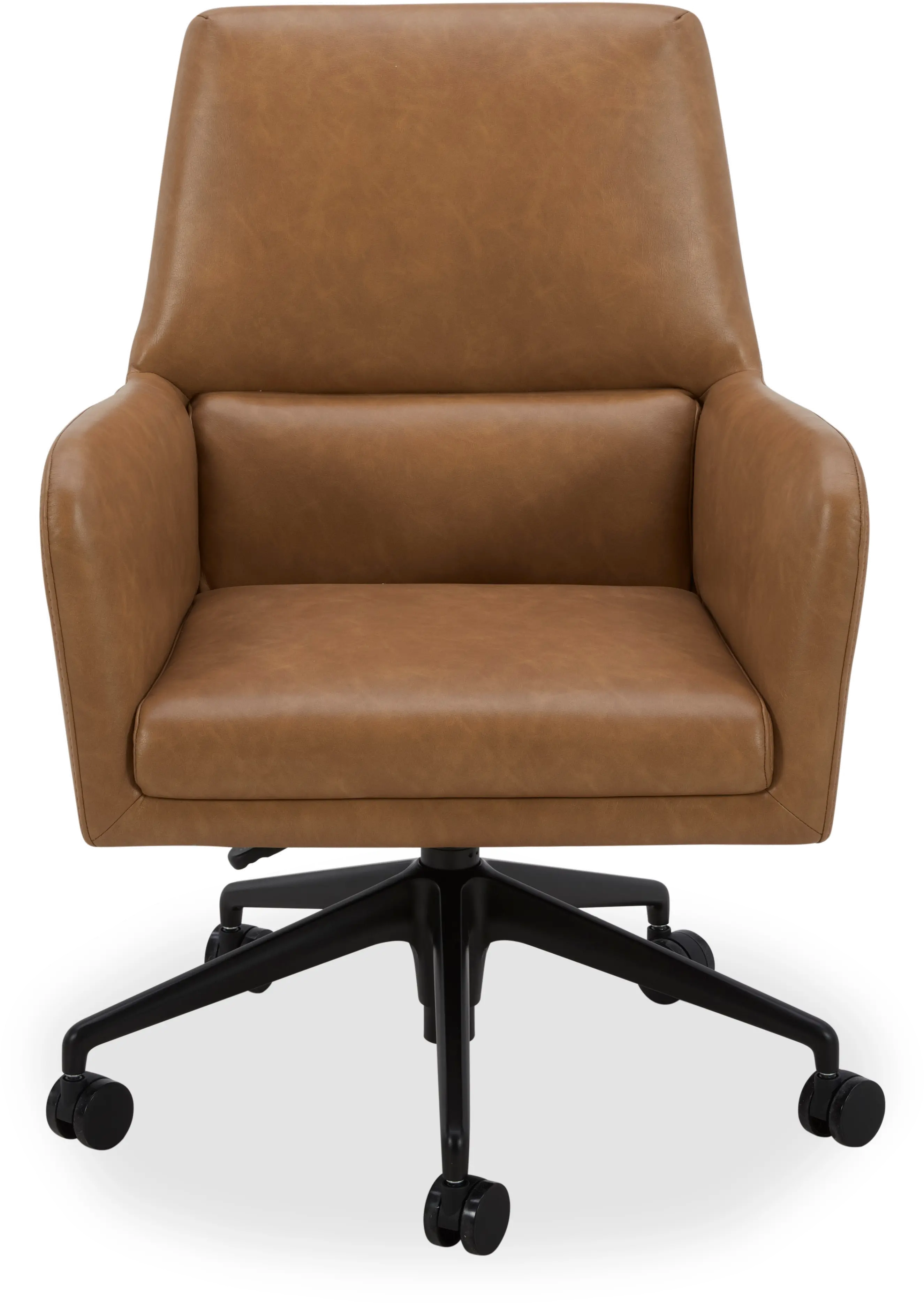 Copley Camel Caster Office Chair RC Willey