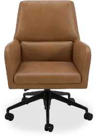 Copley Camel Caster Office Chair