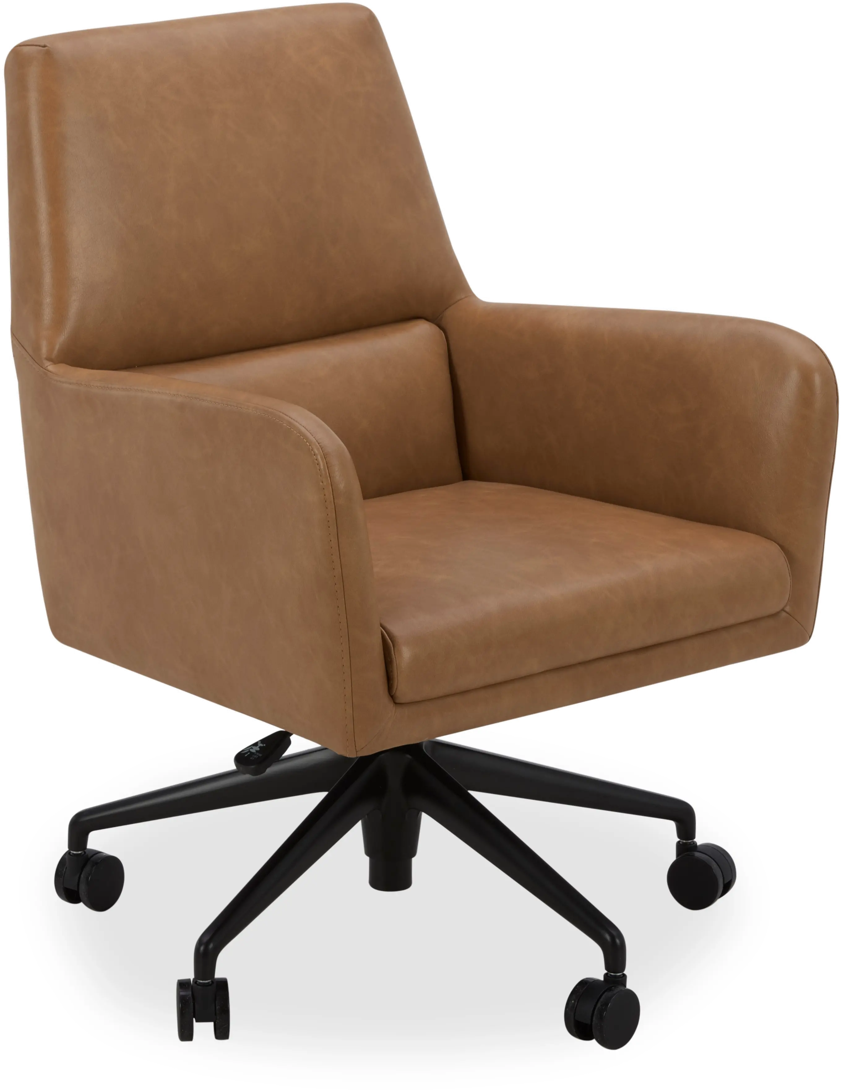 Copley Camel Caster Office Chair-3