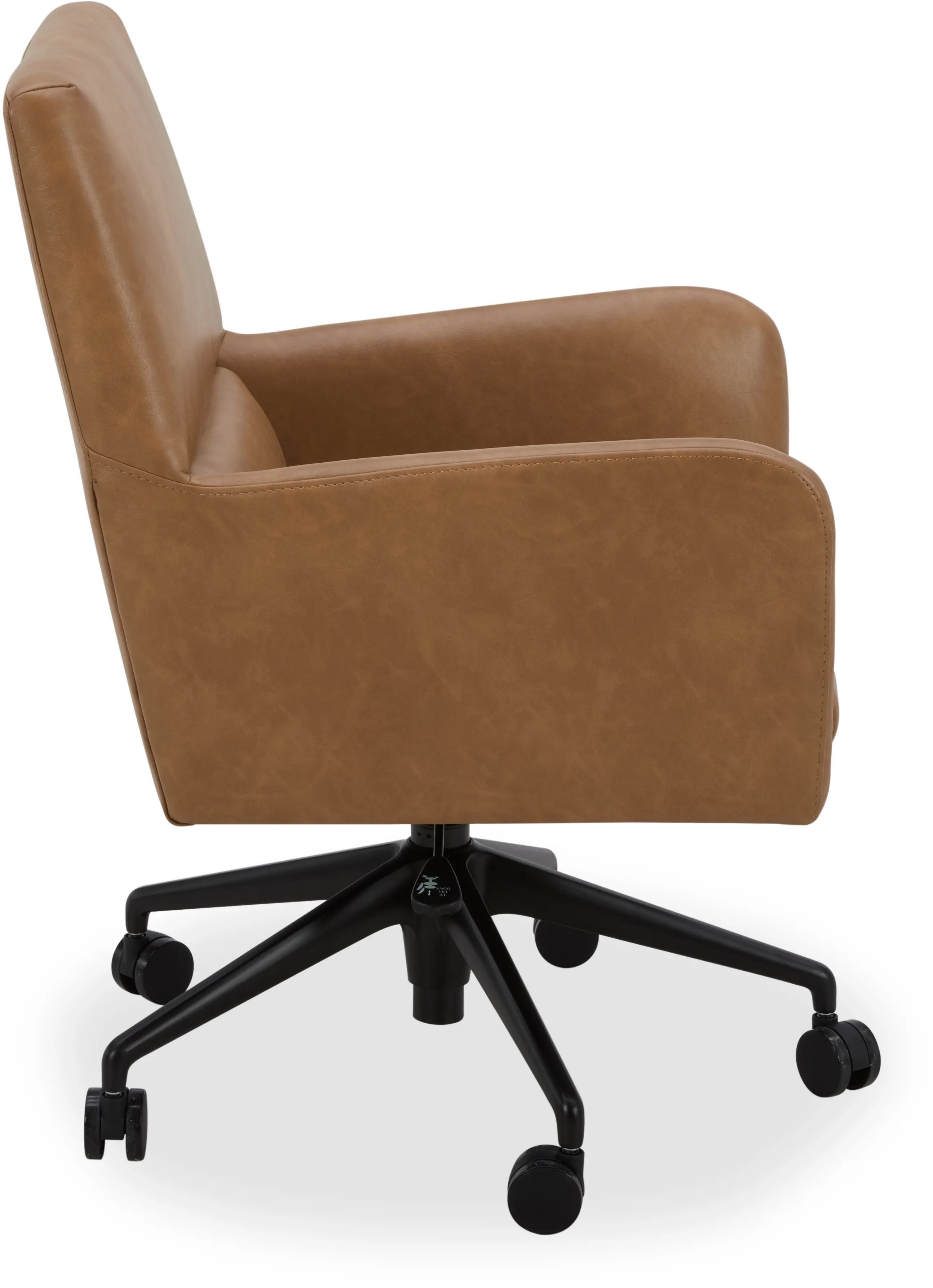 Copley Camel Caster Office Chair-5