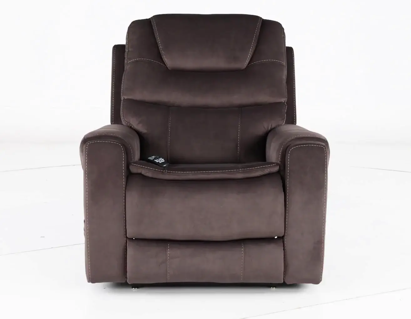 Arula Mink Brown Power Lift Recliner-5
