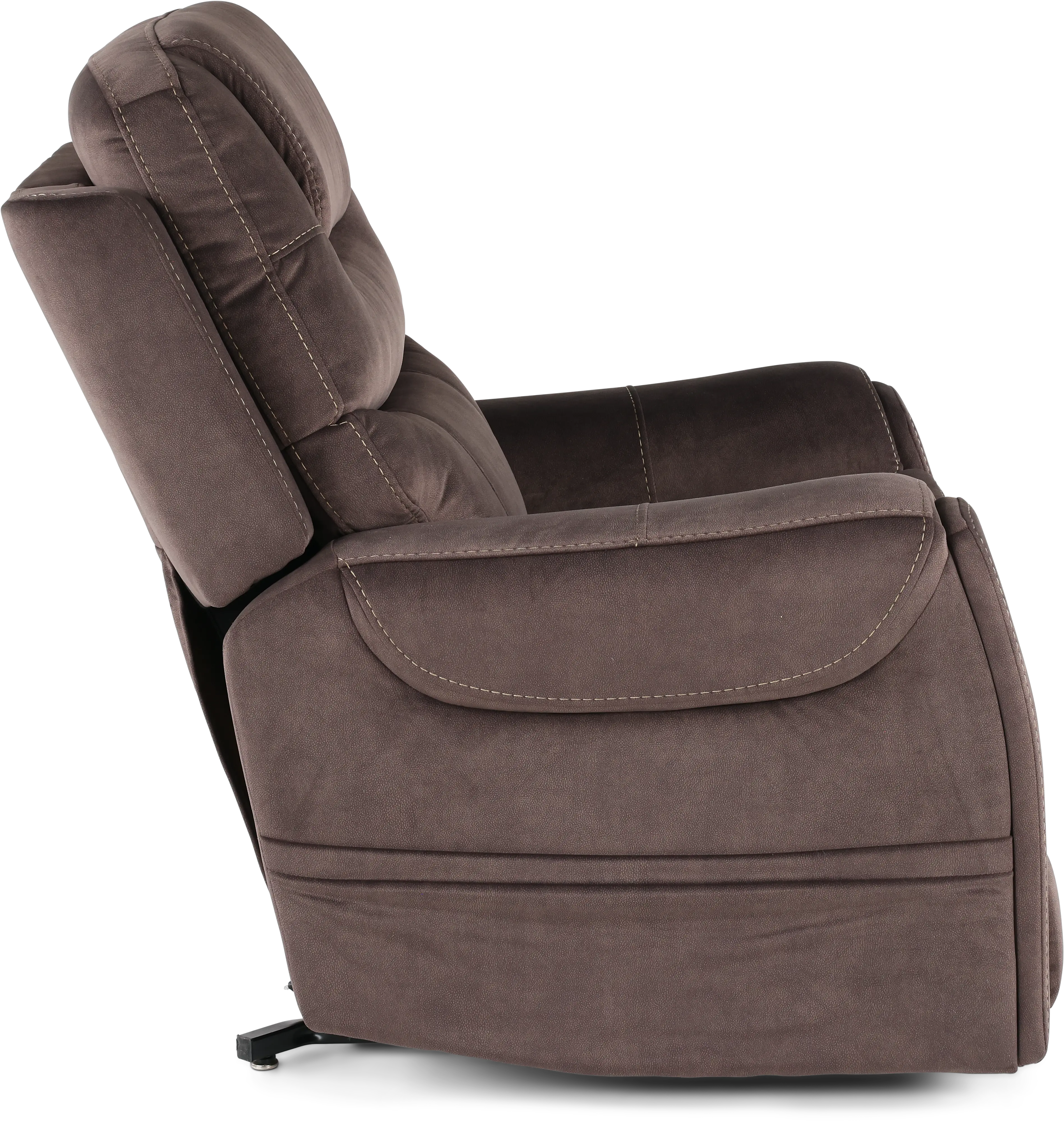 Arula Mink Brown Power Lift Recliner-7