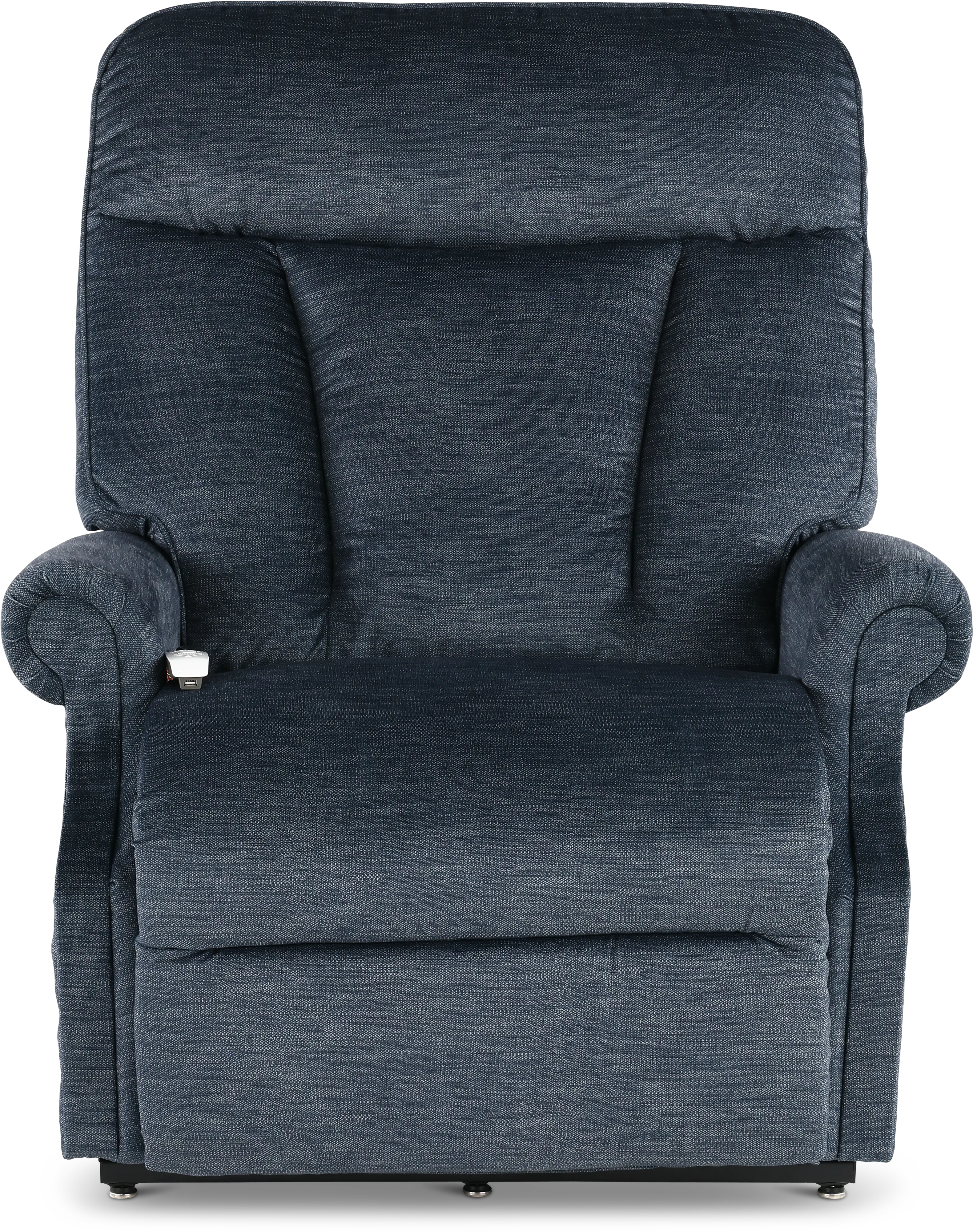 Darby Midnight Blue Power Lift Recliner-6