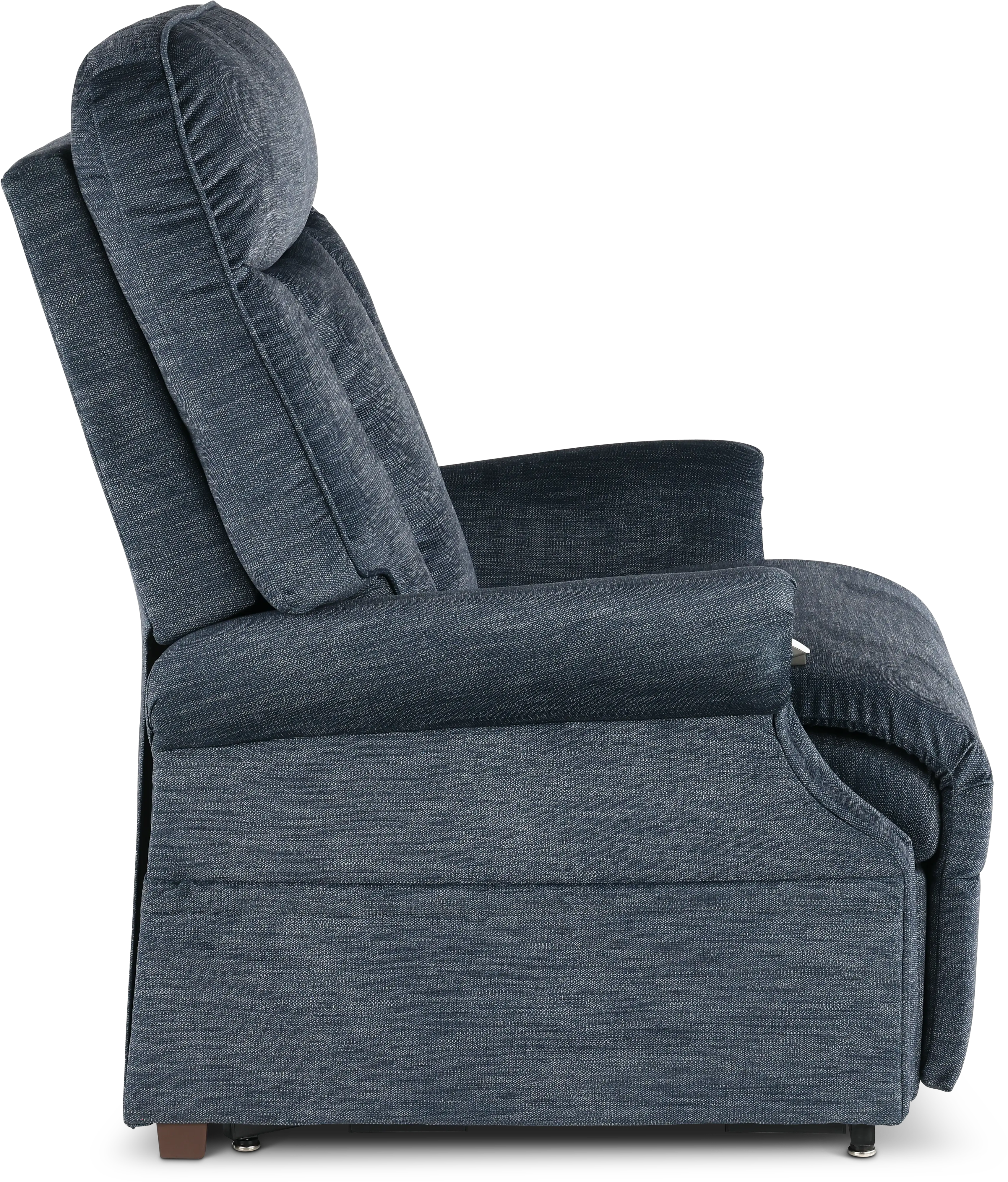 Darby Midnight Blue Power Lift Recliner-7
