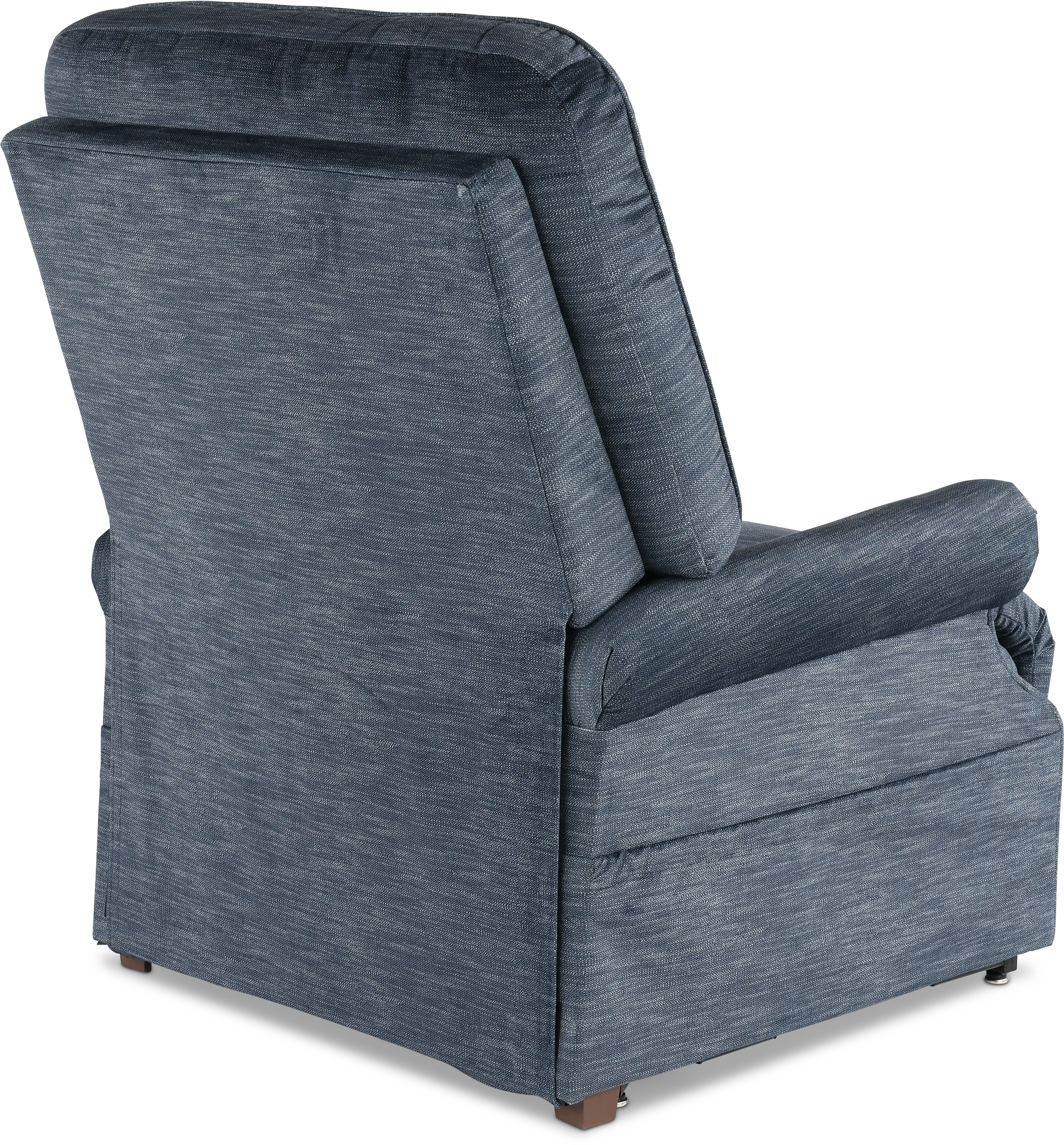 Darby Midnight Blue Power Lift Recliner-8