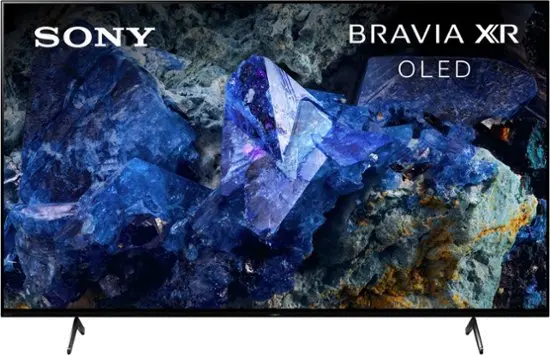 XR55A75L Sony - 55  BRAVIA XR A75L OLED 4K HDR Google TV-2