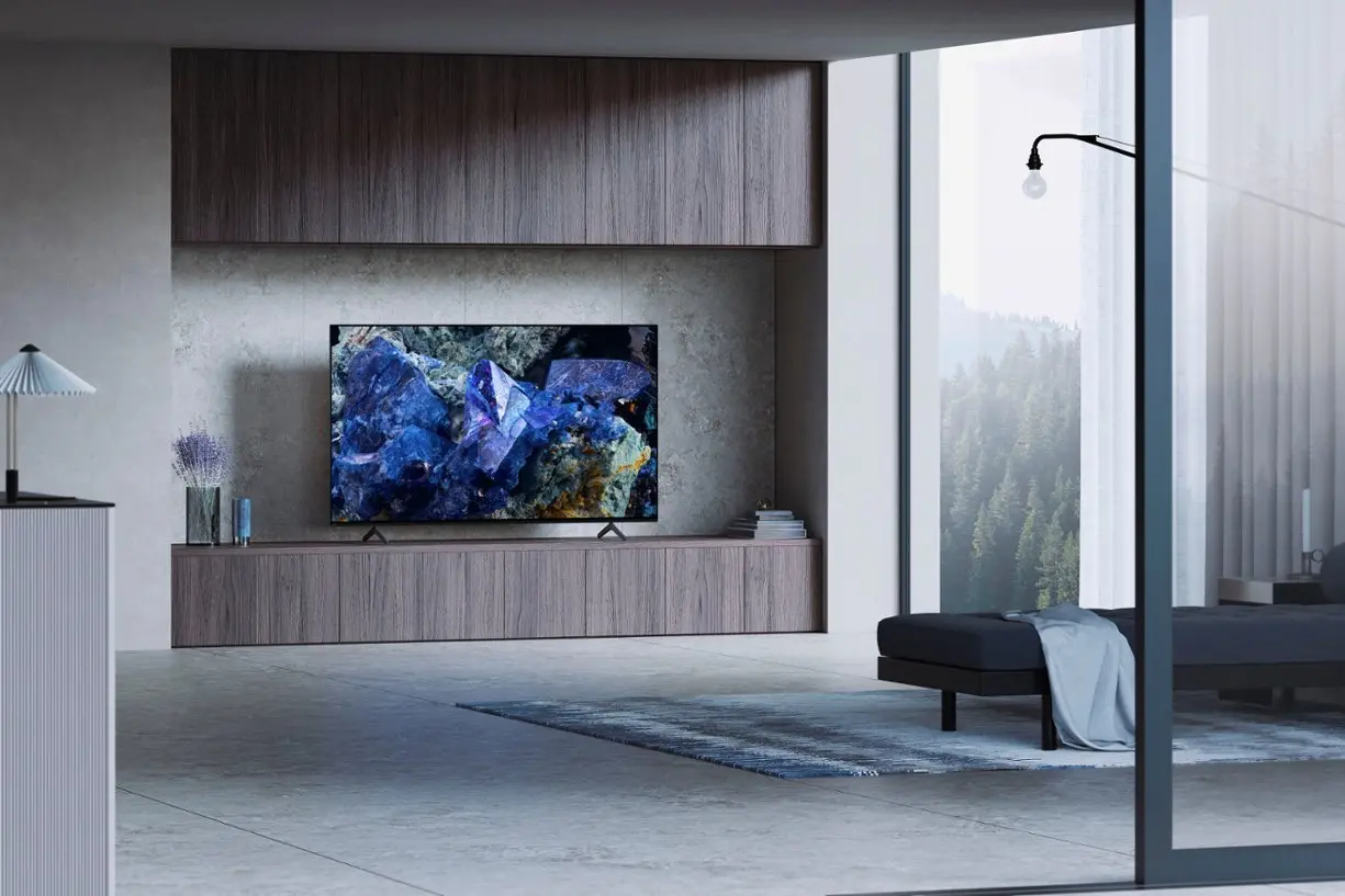 XR55A75L Sony - 55  BRAVIA XR A75L OLED 4K HDR Google TV-10