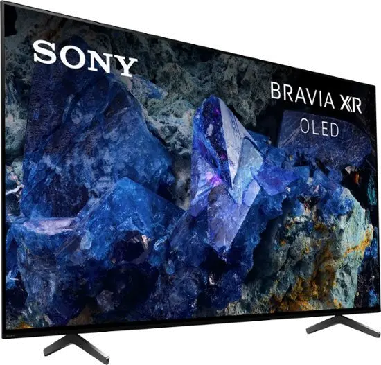 XR55A75L Sony - 55  BRAVIA XR A75L OLED 4K HDR Google TV-3