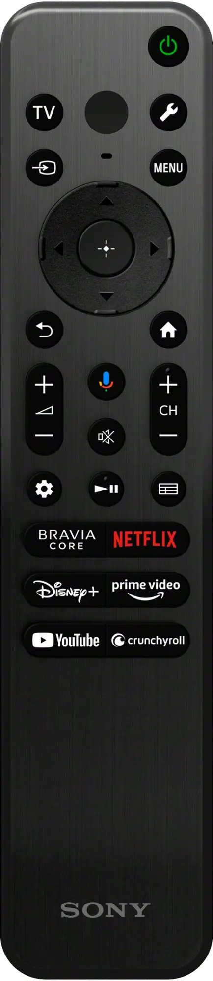 XR55A75L Sony - 55  BRAVIA XR A75L OLED 4K HDR Google TV-9