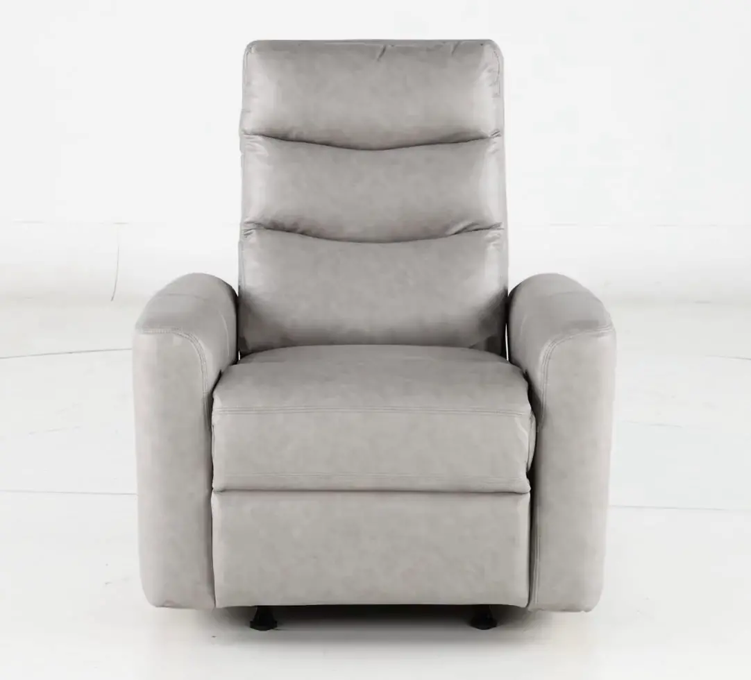 62620-2/1419-18 Jet Silver Power Rocker Recliner-5