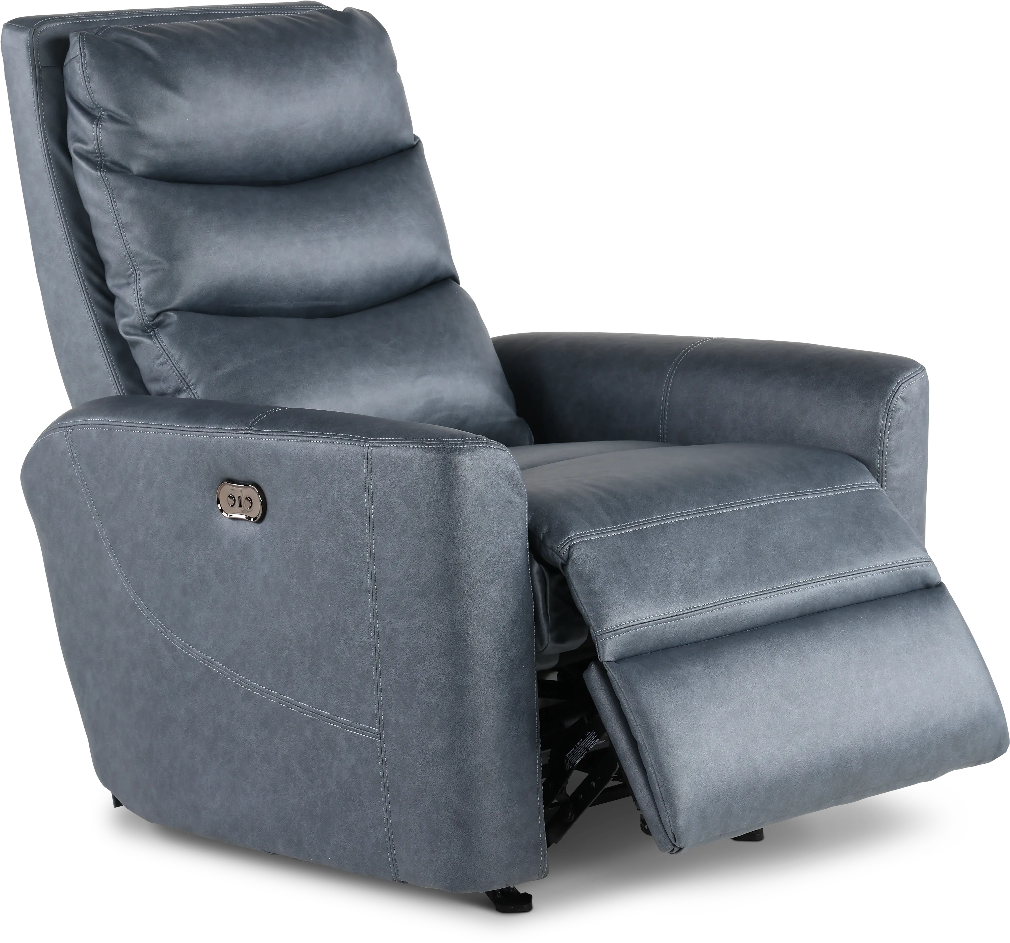 62620-2/1419-53 Jet Dark Gray Power Rocker Recliner-6
