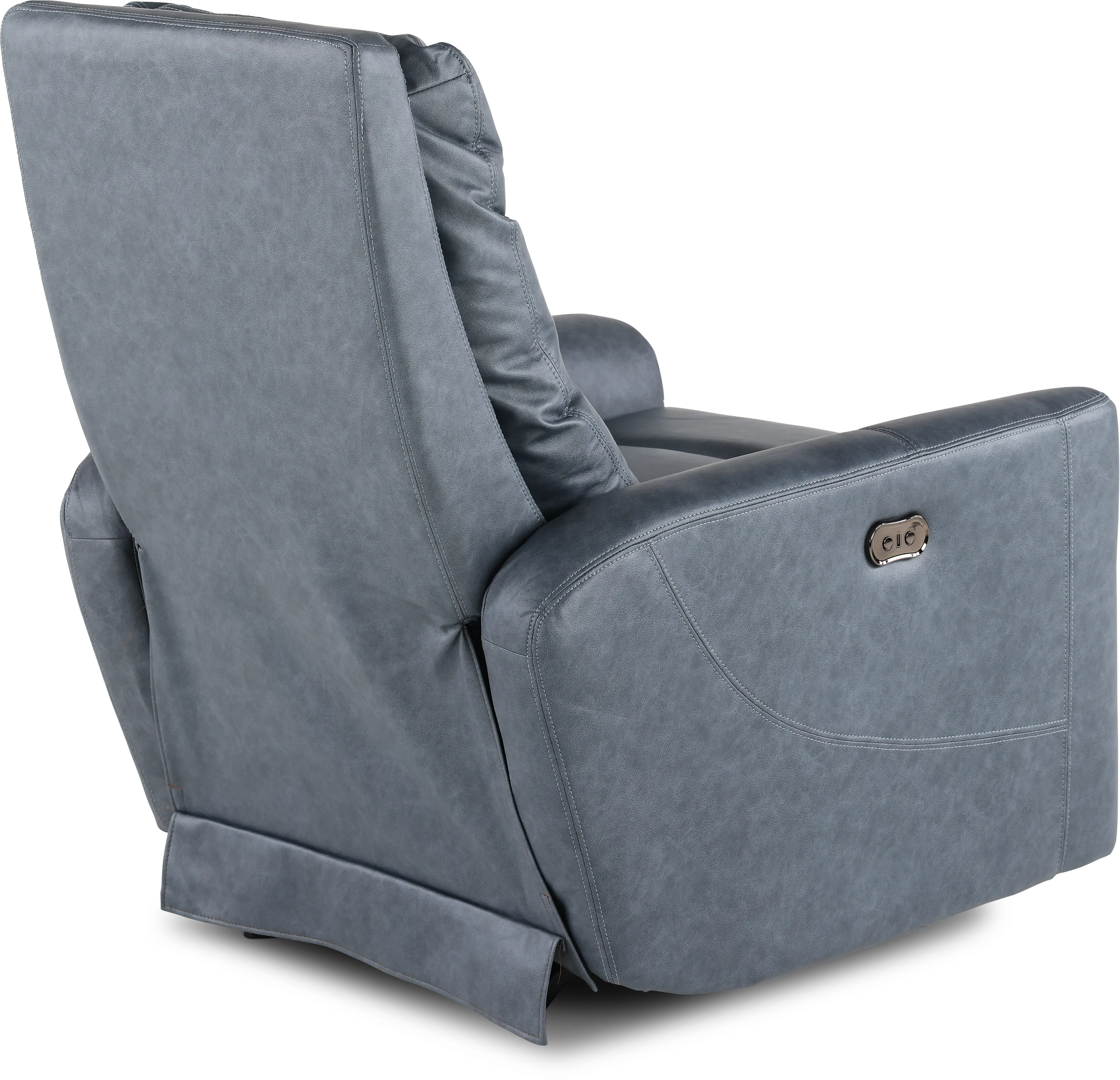 62620-2/1419-53 Jet Dark Gray Power Rocker Recliner-8