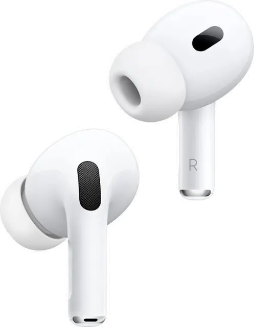 MTJV3LL/A Apple AirPods Pro (2nd generation) with MagSafe Case (USB C)-1