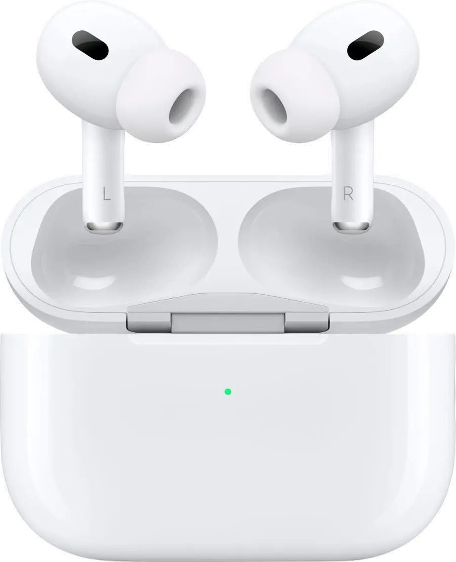 MTJV3LL/A Apple AirPods Pro (2nd generation) with MagSafe Case (USB C)-2