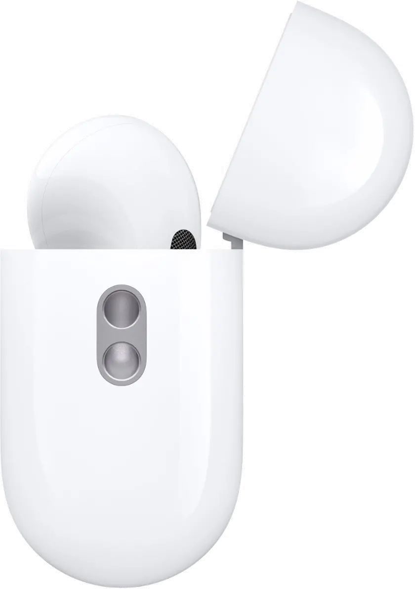 MTJV3LL/A Apple AirPods Pro (2nd generation) with MagSafe Case (USB C)-4