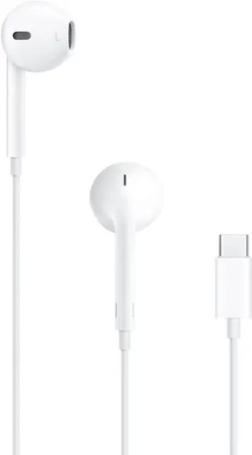 MYQY3AM/A Apple EarPods (USB-C) - White-1