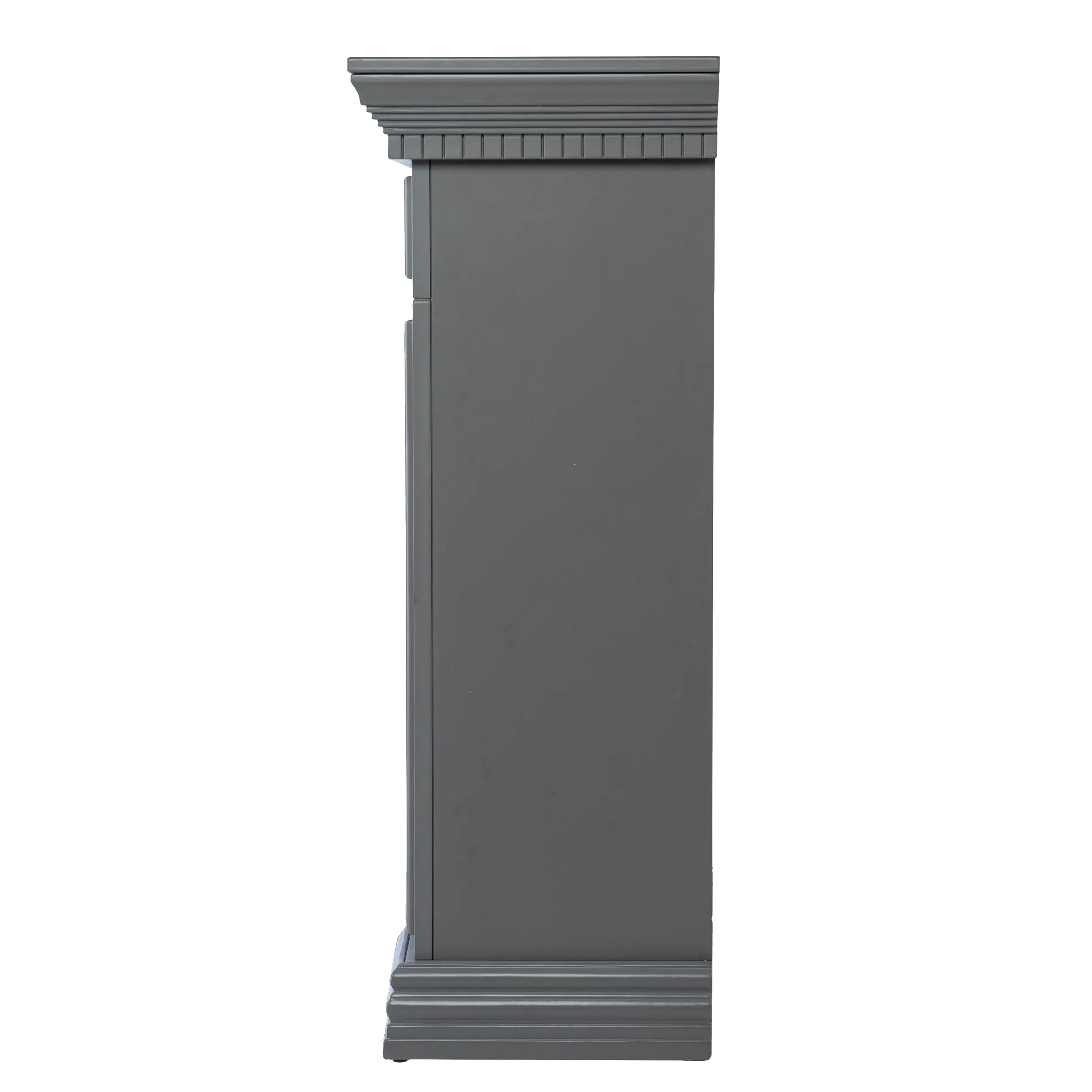 FC1095959 Dakesbury Gray Color Changing Fireplace-3