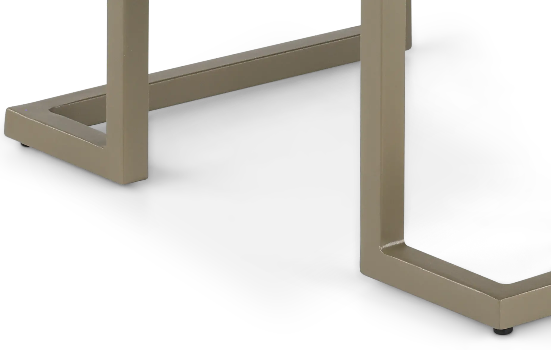 Manhattan Onyx and Gold Coffee Table-5