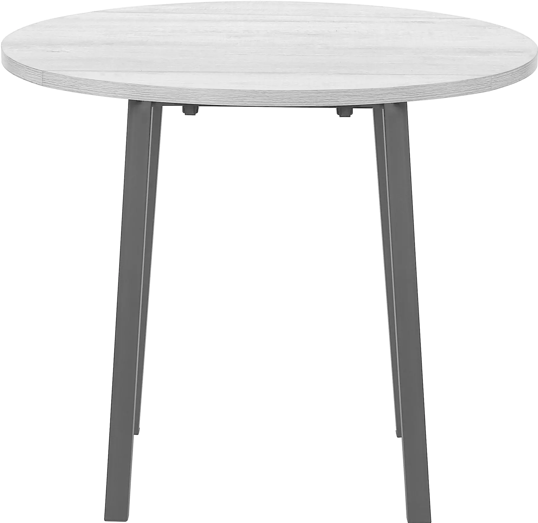 Hadley Gray 3 Piece Dining Set-4