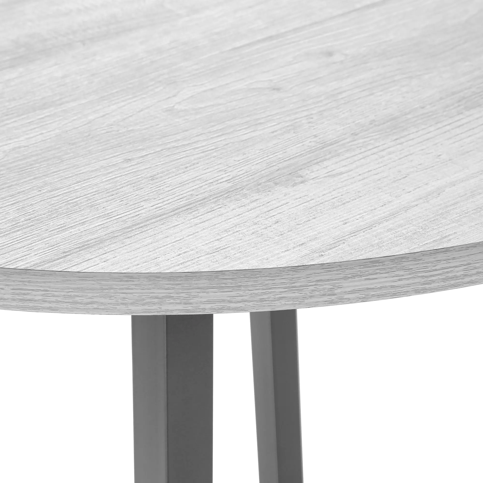 Hadley Gray 3 Piece Dining Set-5