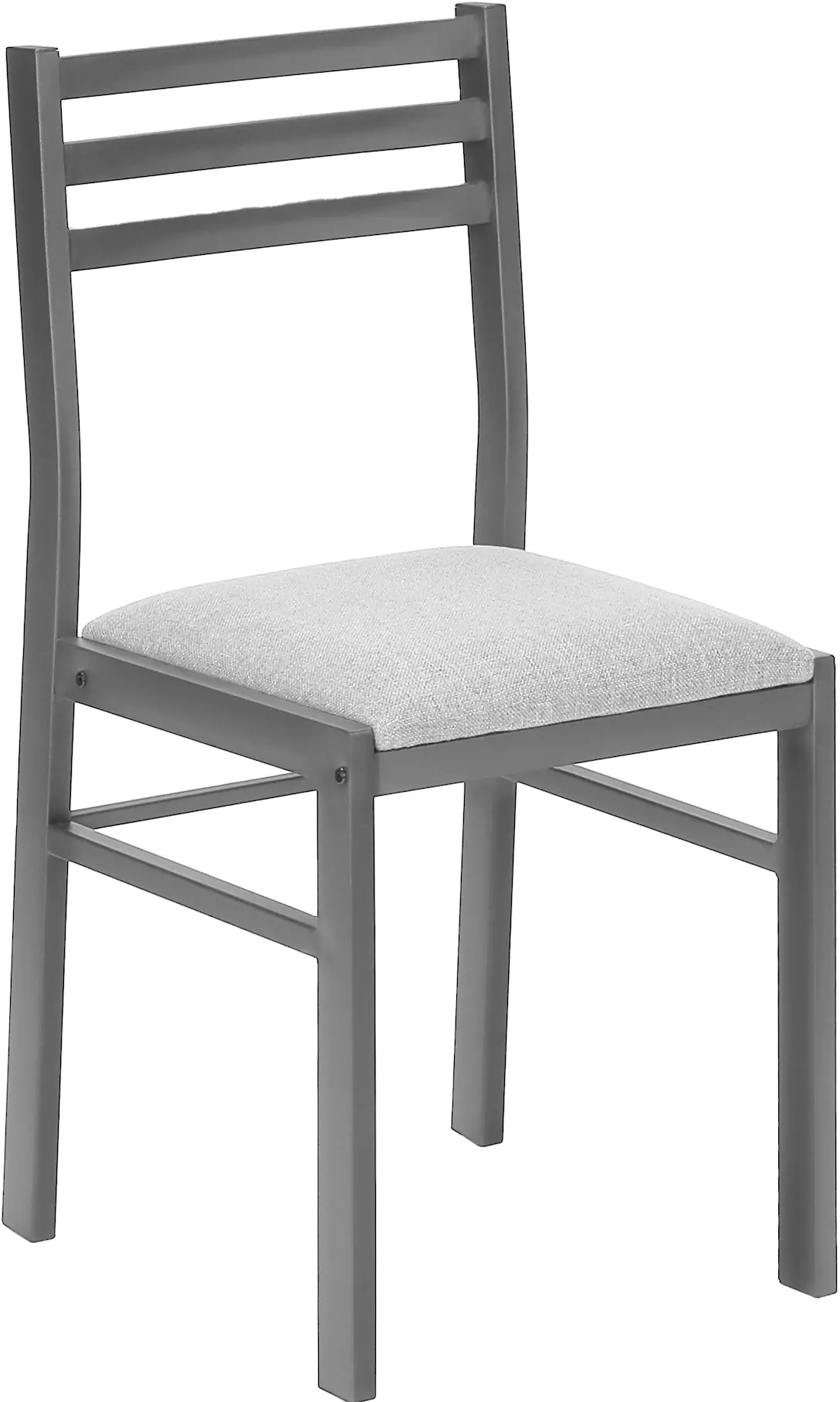 Hadley Gray 3 Piece Dining Set-6