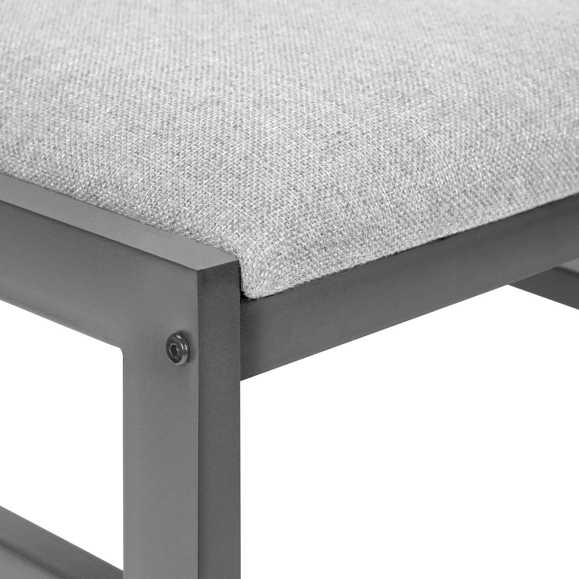 Hadley Gray 3 Piece Dining Set-7