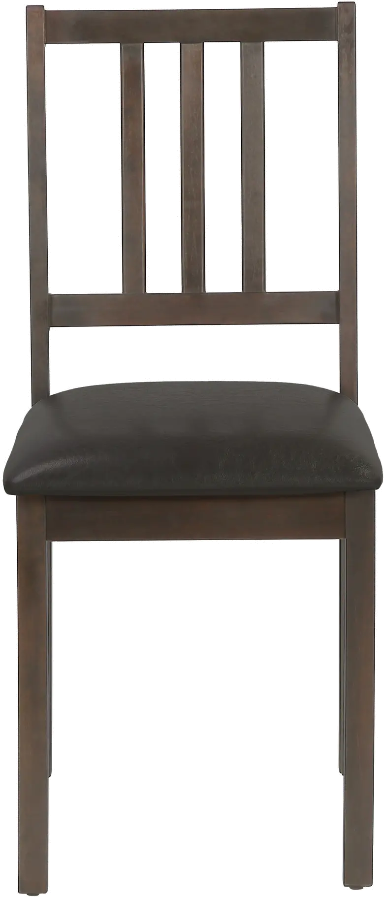 Laina Brown Dining Chair, Set of 2-1