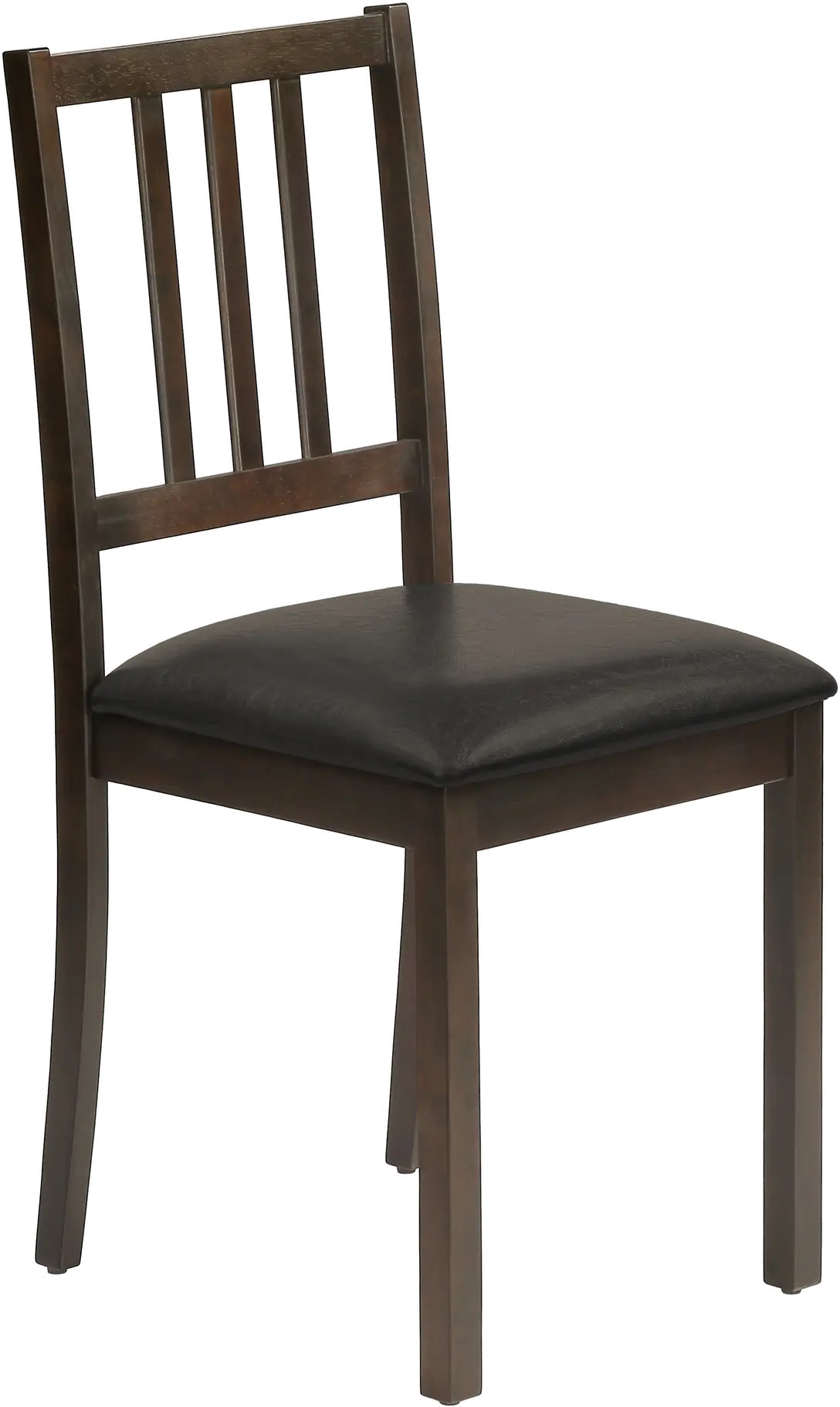 Laina Brown Dining Chair, Set of 2-3