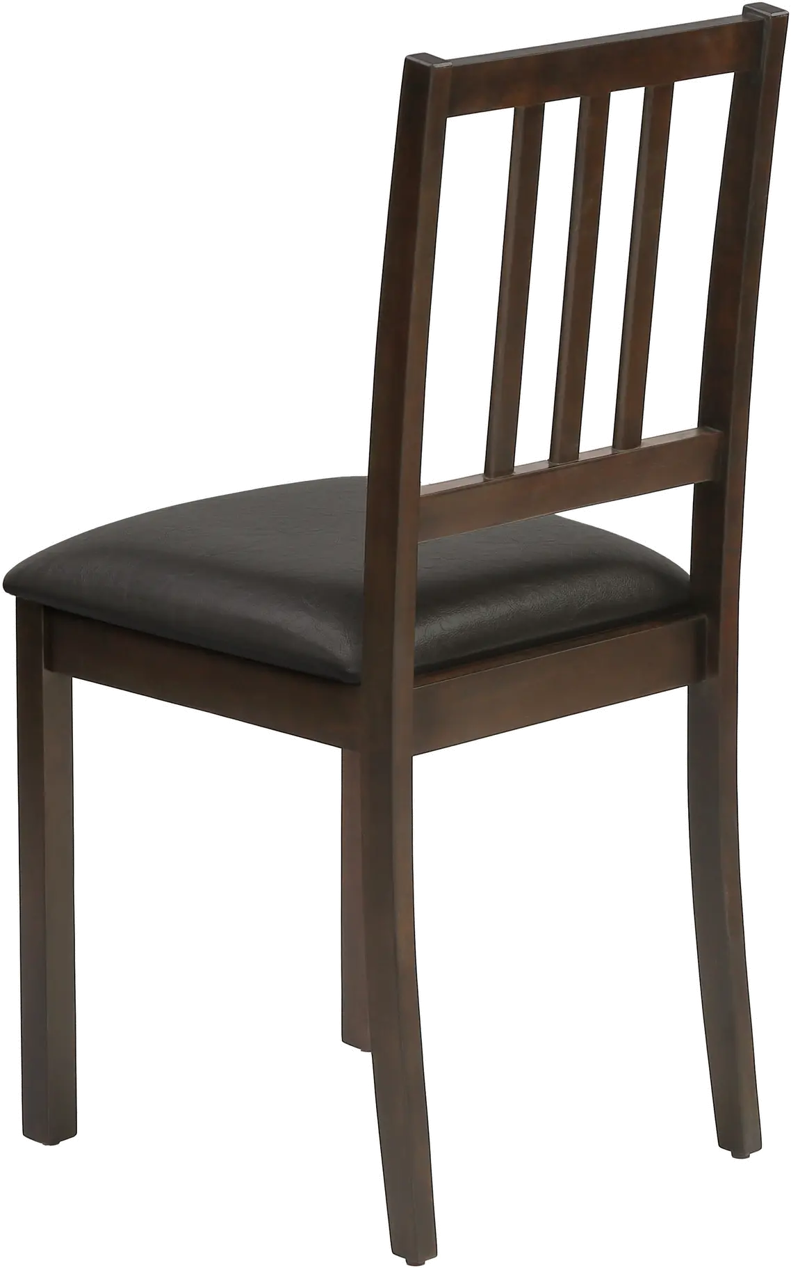 Laina Brown Dining Chair, Set of 2-5