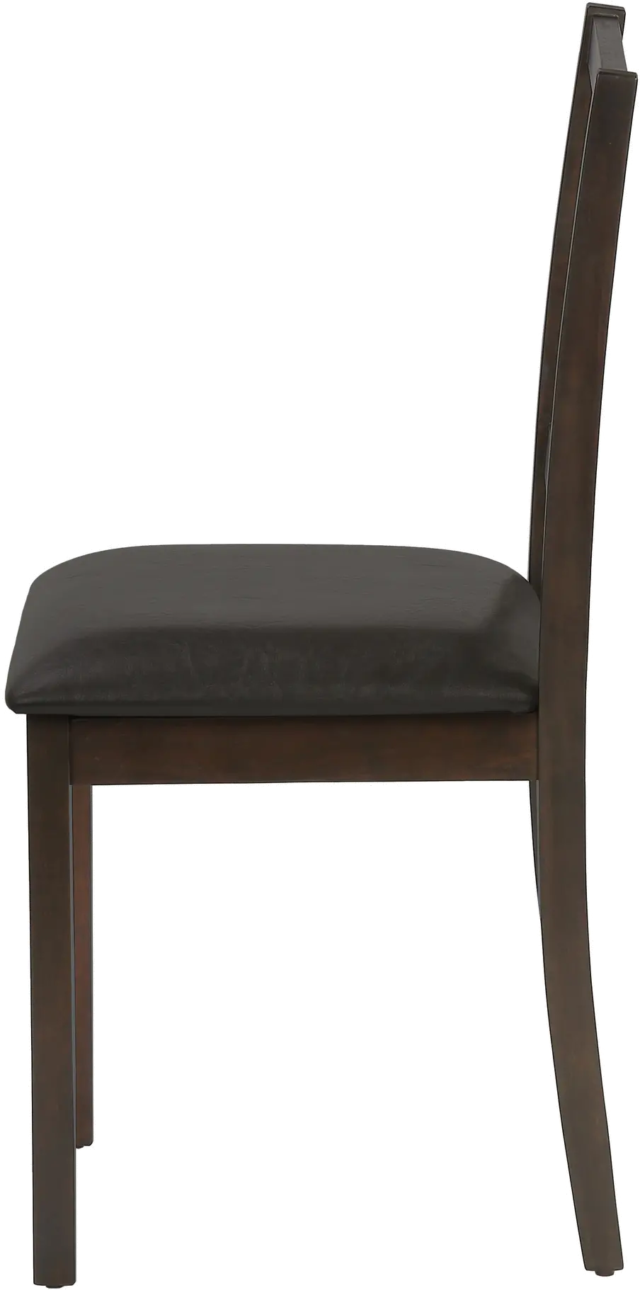 Laina Brown Dining Chair, Set of 2-6