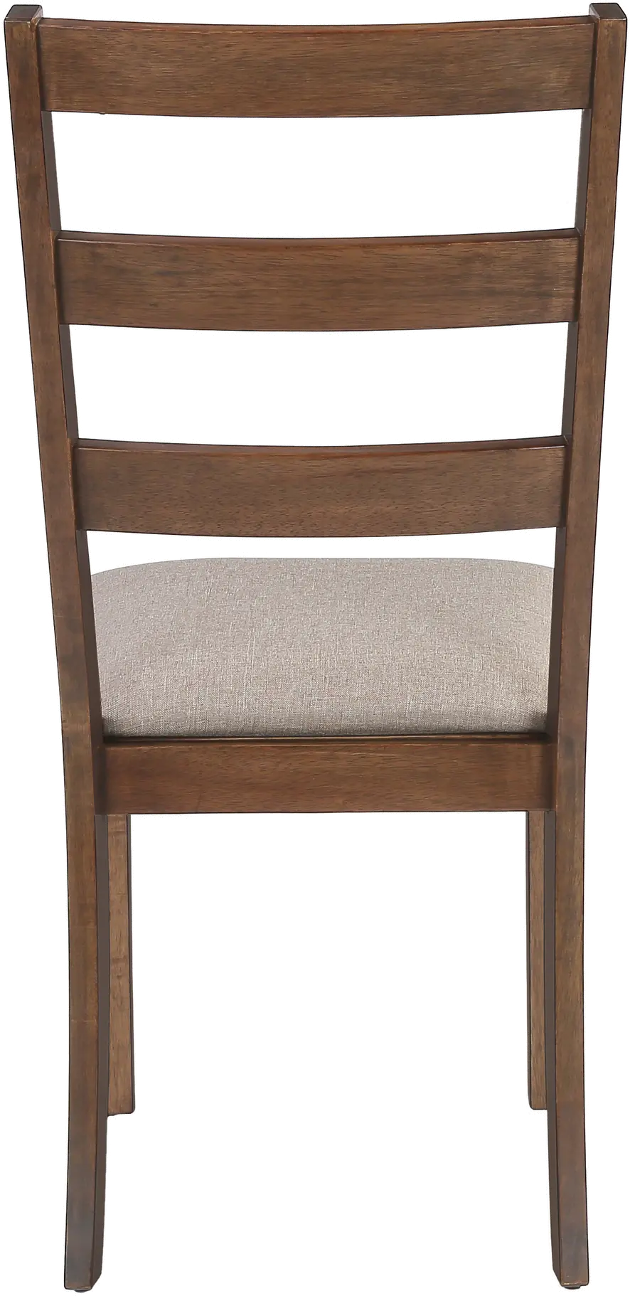Malina Walnut Brown Dining Chair, Set of 2-4