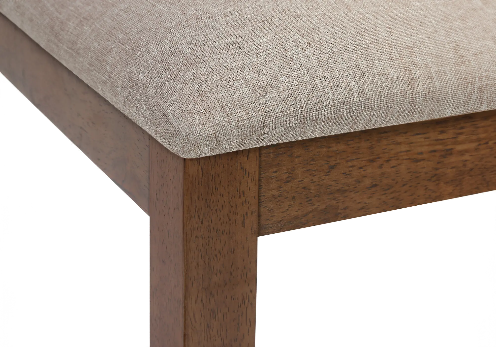 Malina Walnut Brown Dining Chair, Set of 2-8