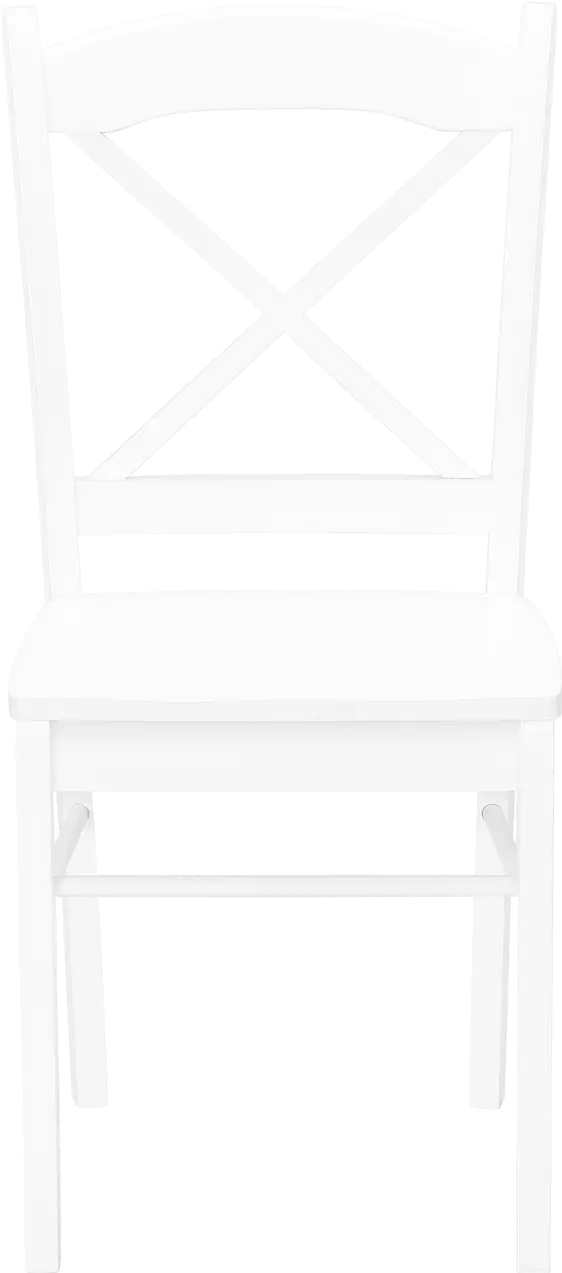 Marion White Dining Chair, Set of 2-1