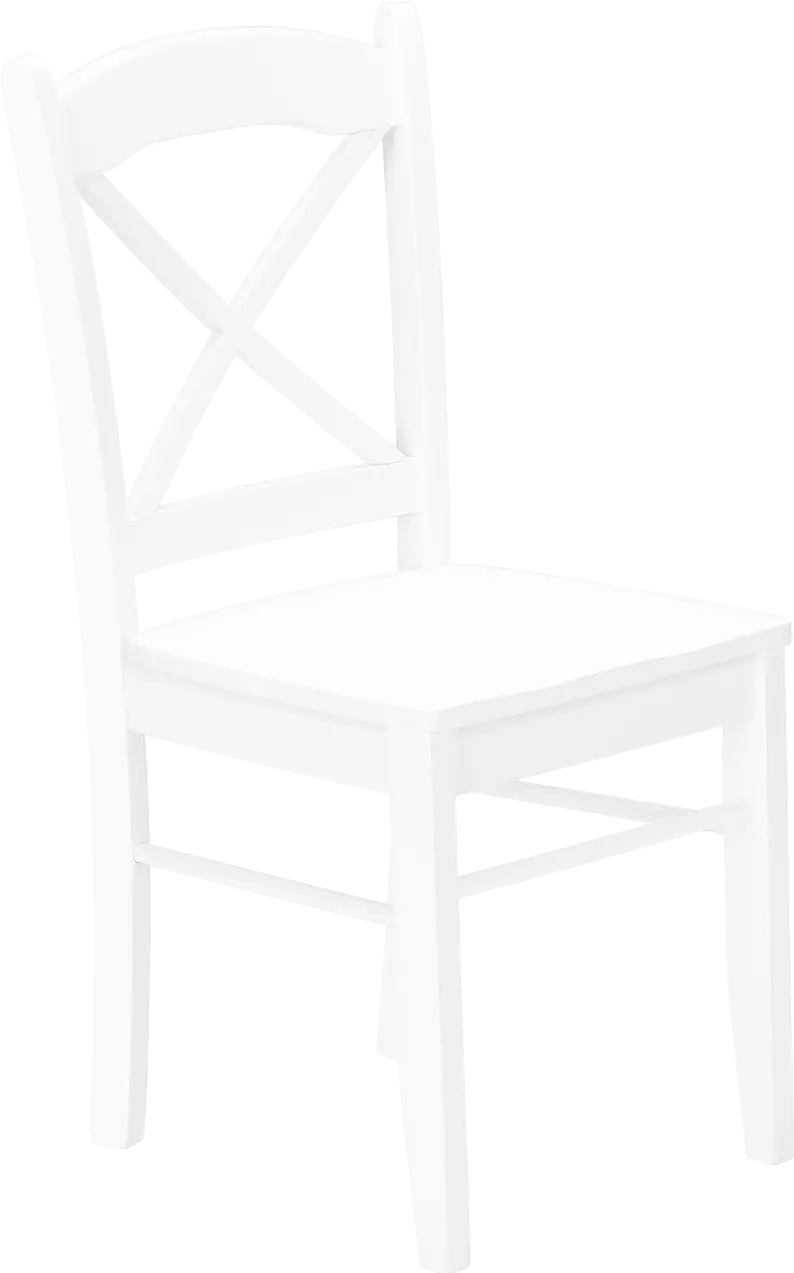 Marion White Dining Chair, Set of 2-3