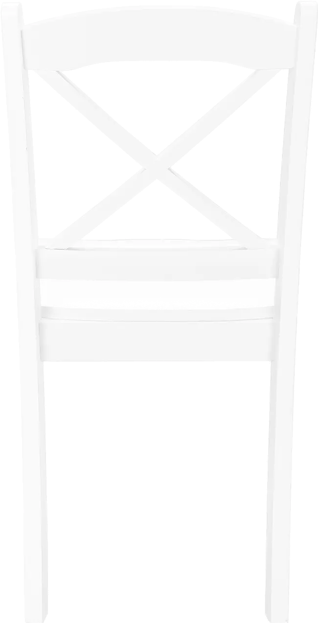 Marion White Dining Chair, Set of 2-4