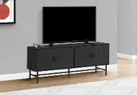 Maeve Black 60  TV stand