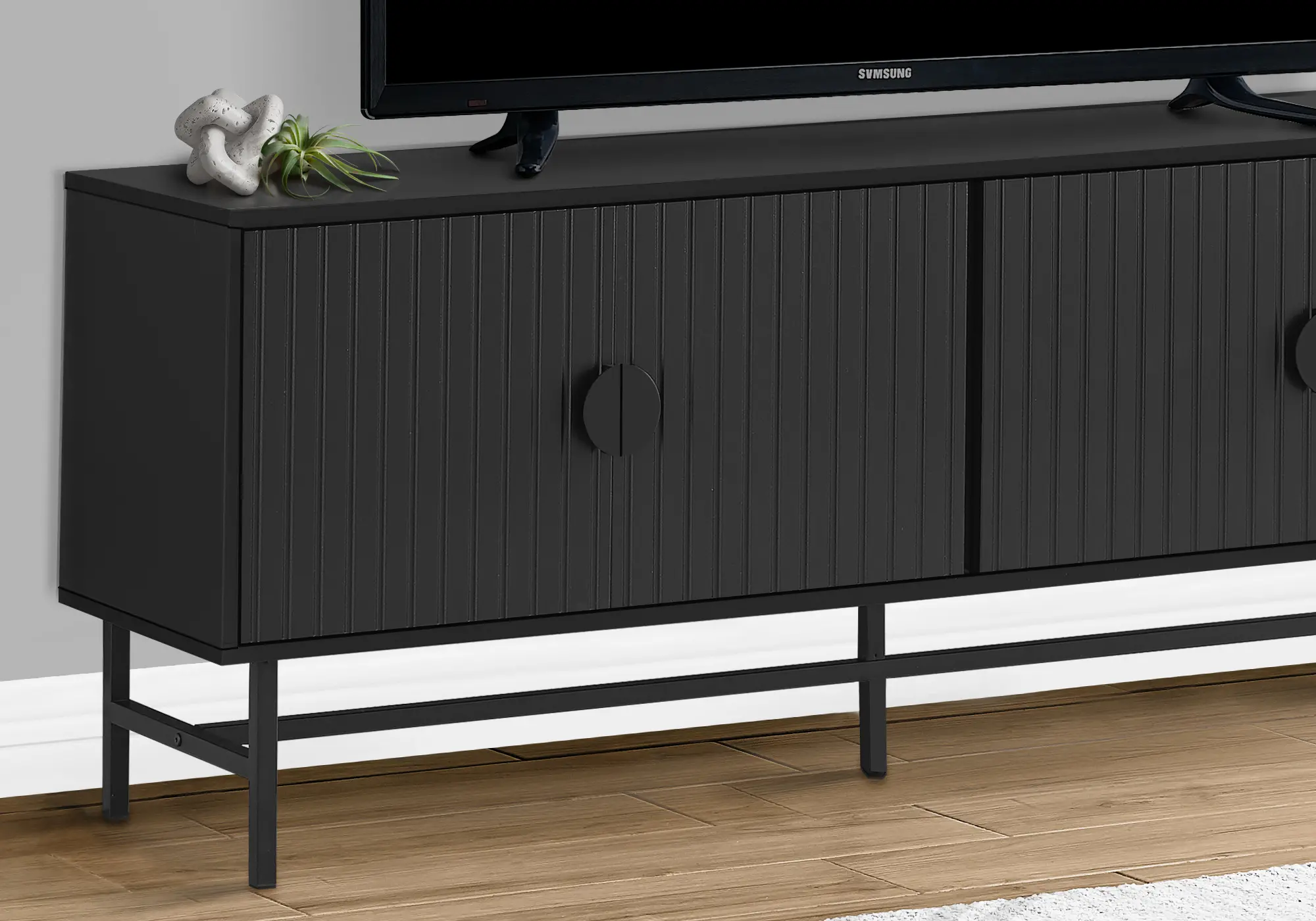 Maeve Black 60  TV stand-3