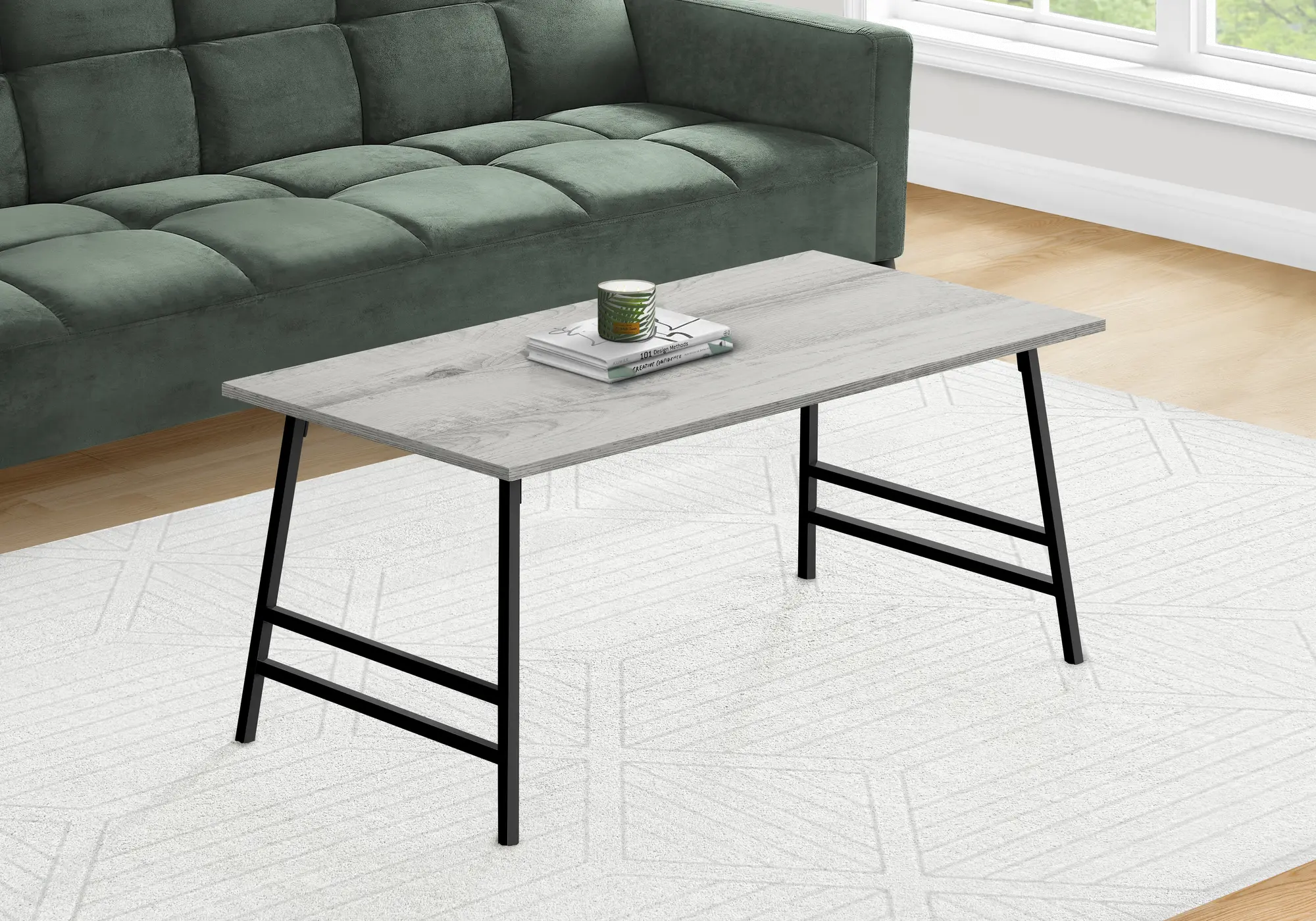 Charlie Gray Coffee Table-2