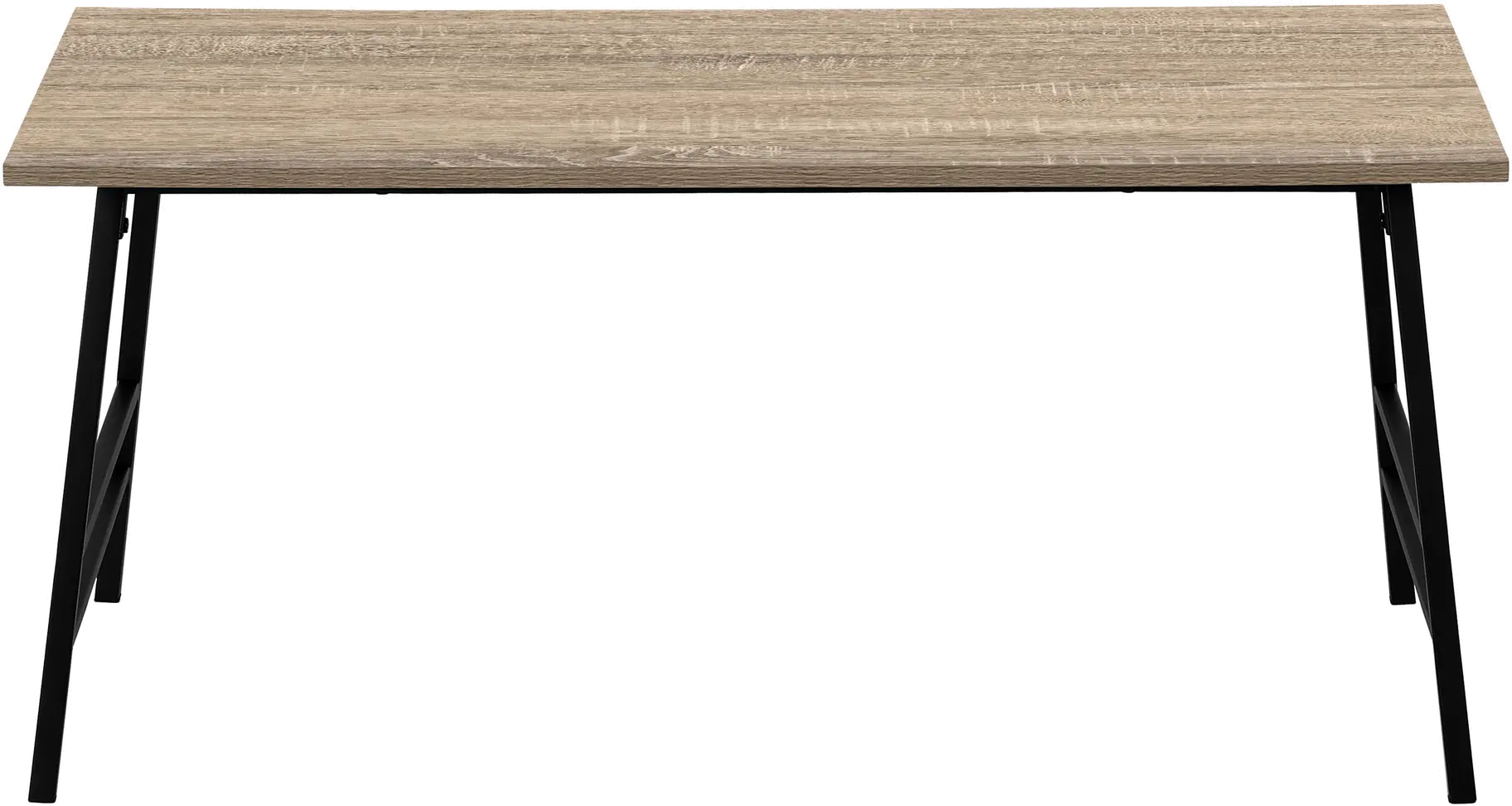 Charlie Taupe Coffee Table-1