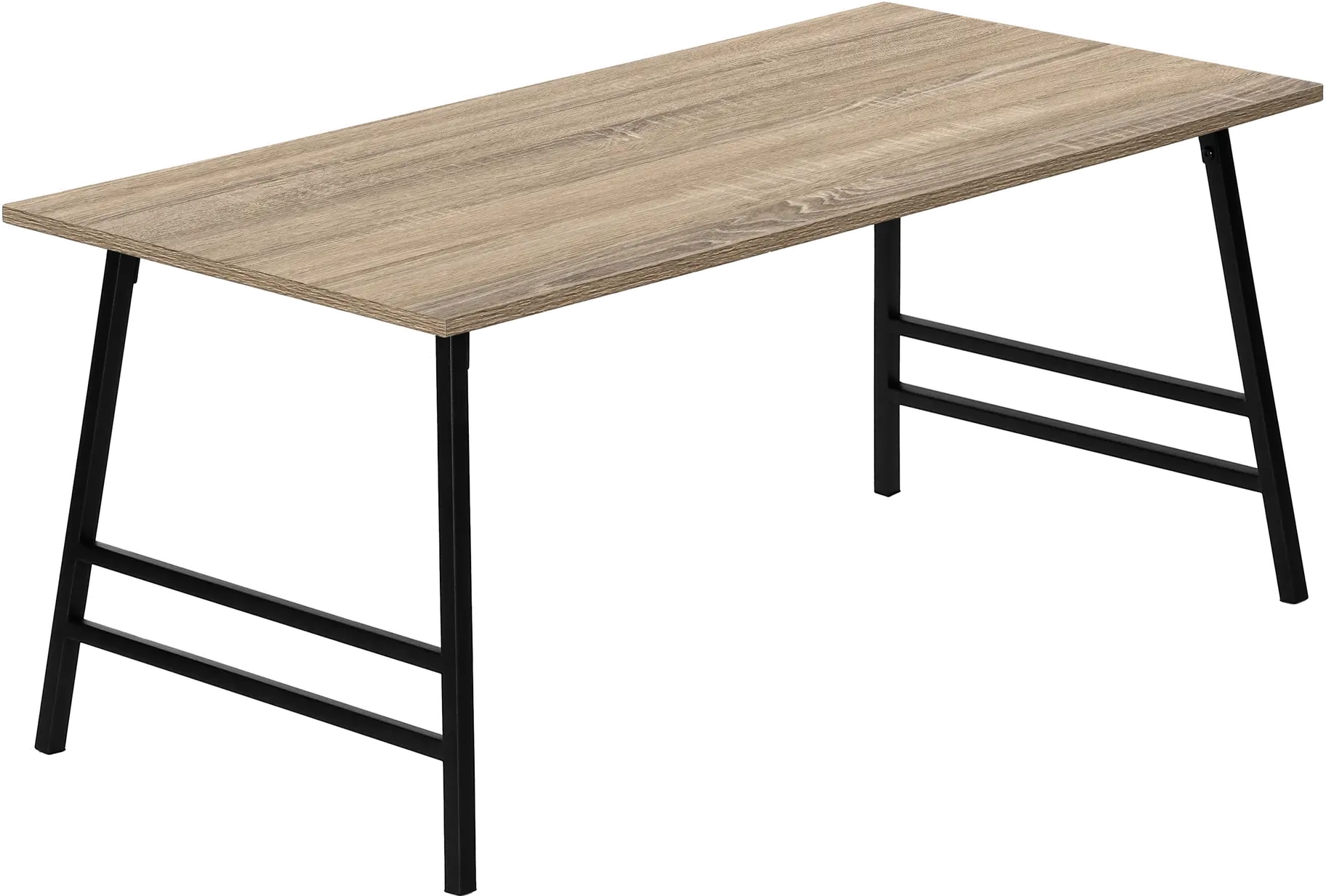 Charlie Taupe Coffee Table-3