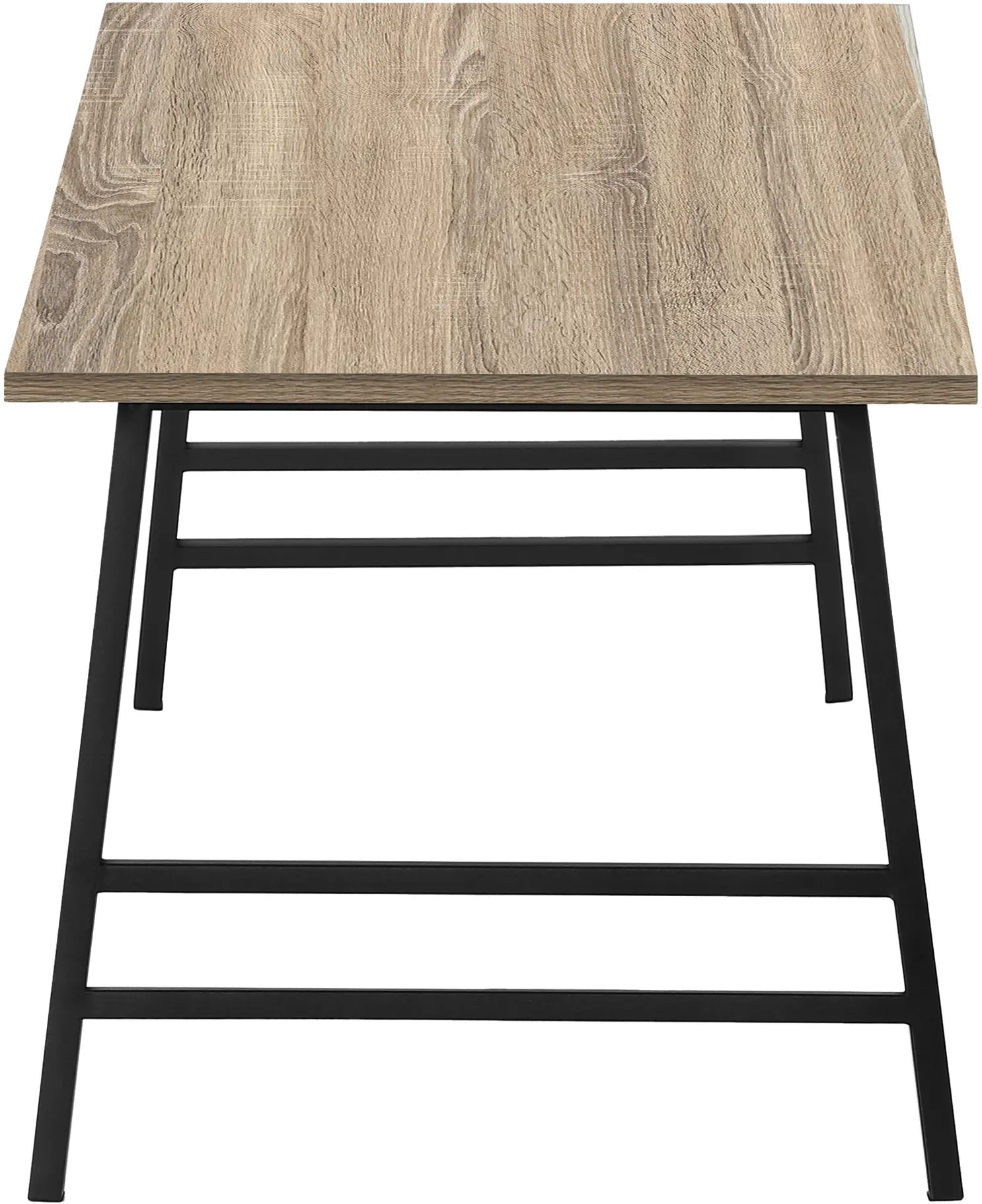 Charlie Taupe Coffee Table-4