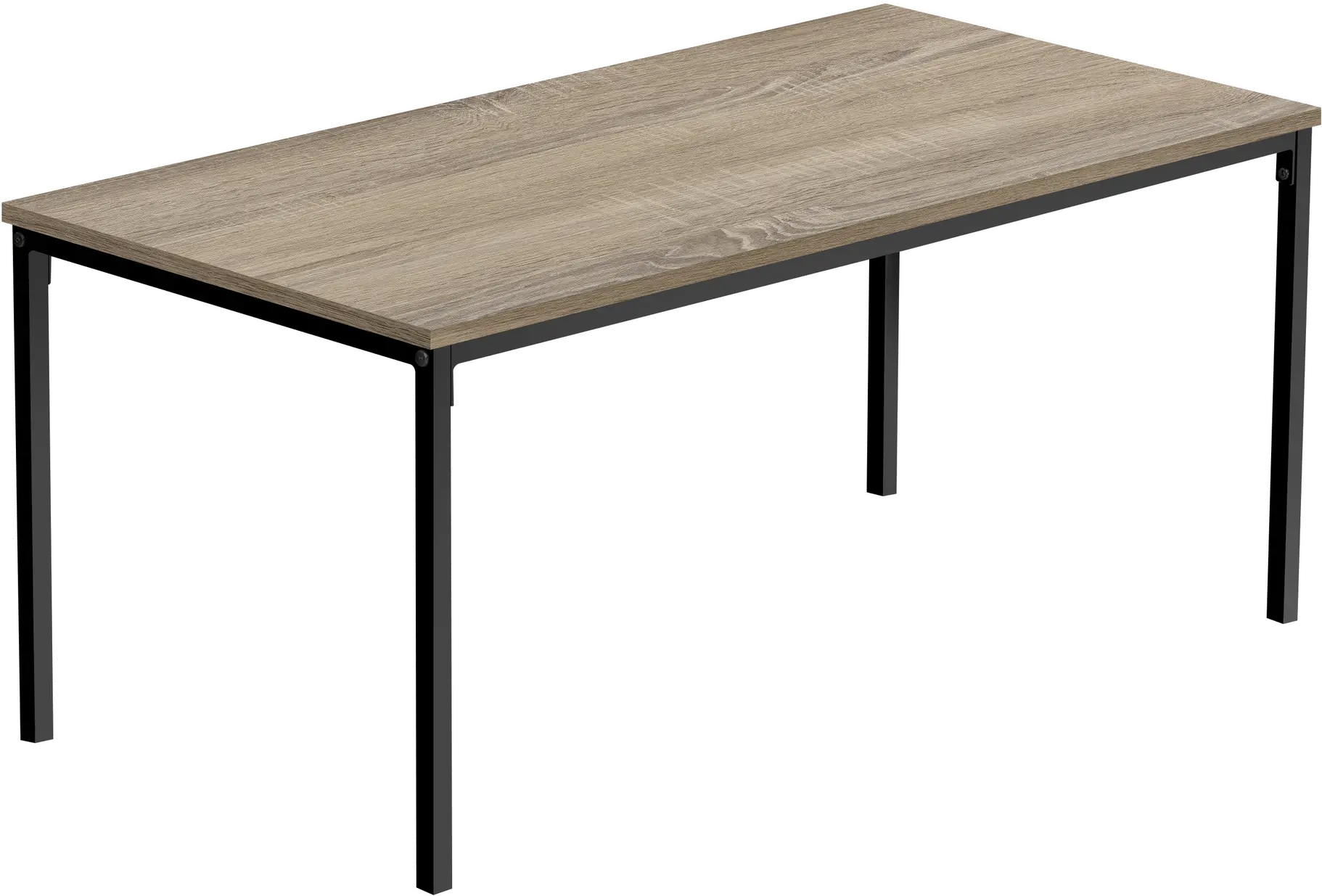 Carly Taupe Coffee Table-1
