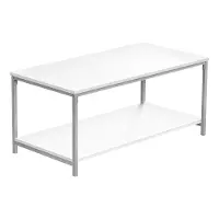 Harley White Coffee Table