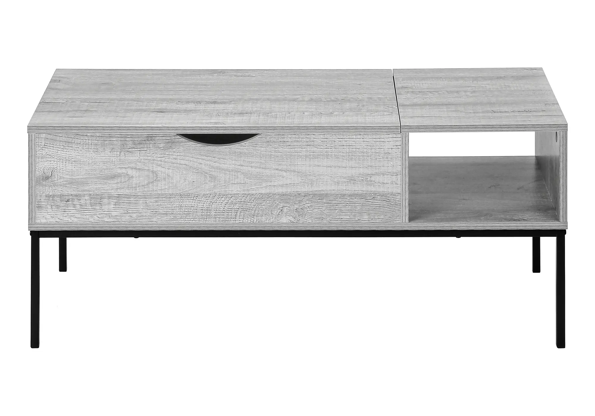 Landon Gray Lift-Top Coffee Table-4