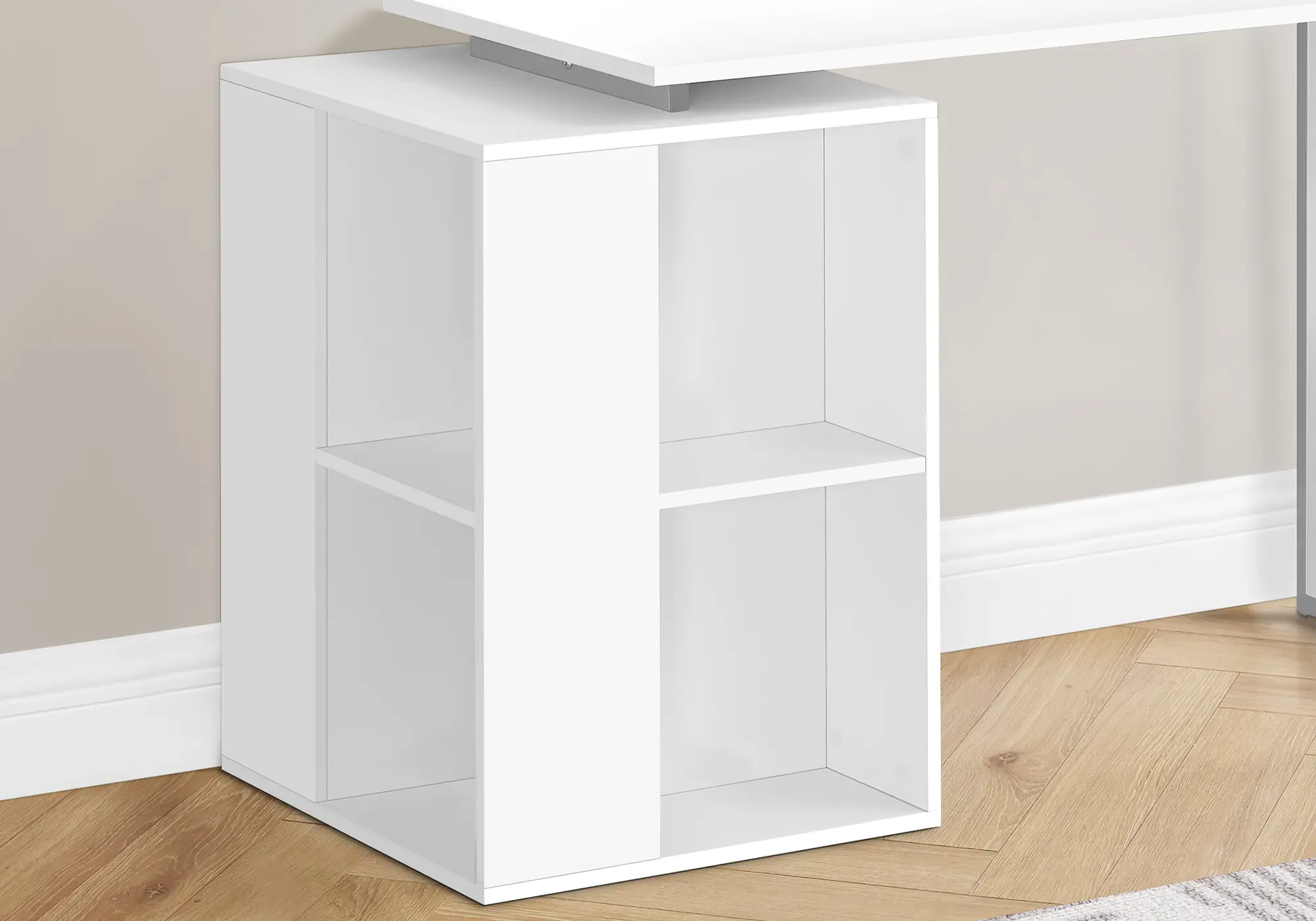 Phineas White Home Office Desk-2